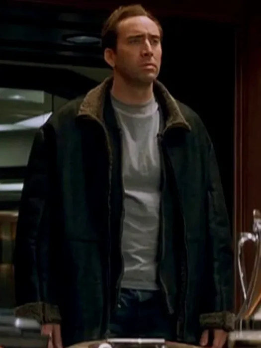 The Family Man Nicolas Cage Jacket