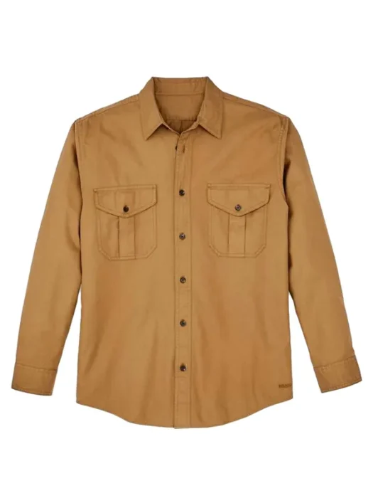 The Four Seasons Colman Domingo Tan Jacket