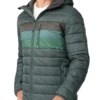 The Four Seasons Jack Tri Color Jacket