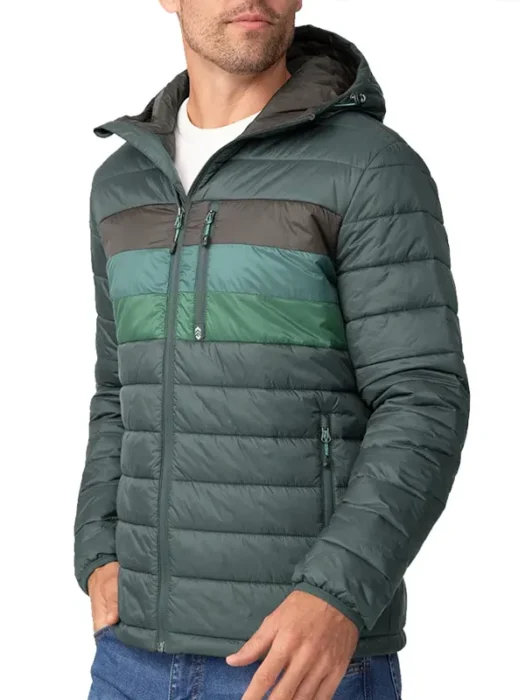 The Four Seasons Jack Tri Color Jacket