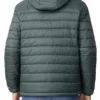 The Four Seasons Jack Tri Color Jacket Back