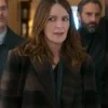 The Four Seasons Kate Checkered Plaid Coat