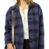 The Four Seasons Tina Fey Plaid Jacket