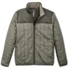 The Four Seasons Will Forte Green Jacket