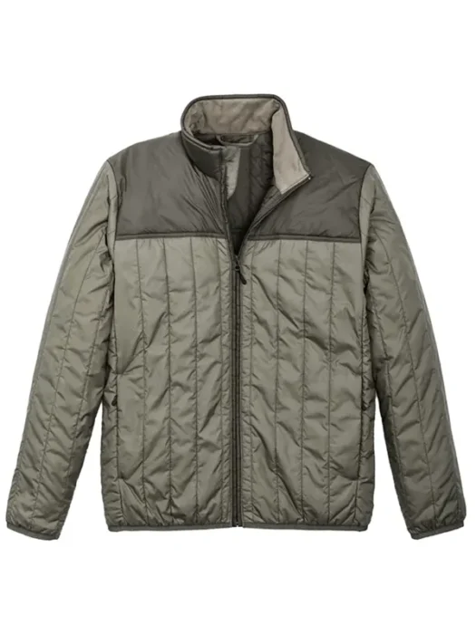 The Four Seasons Will Forte Green Jacket