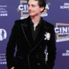 Timothée Chalamet David di Donatello Awards Black Suit