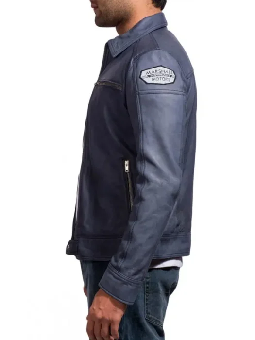 Tobey Marshall Need For Speed Leather Jacket