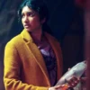 Varada Sethu Doctor Who S15 Coat