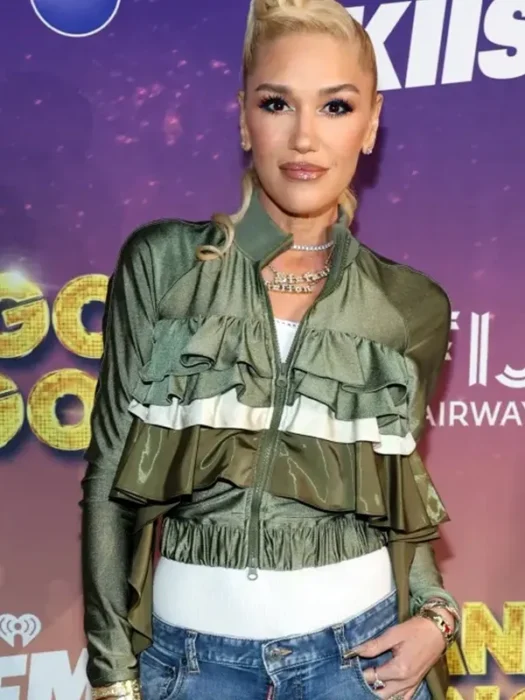 Wango Tango 2025 Gwen Stefani Jacket
