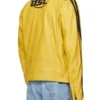 Watch What Happens Live Ciara Miller Jacket Back