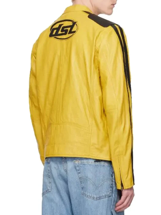 Watch What Happens Live Ciara Miller Jacket Back
