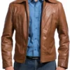 Wolverine Days Of Future Past Leather Jacket