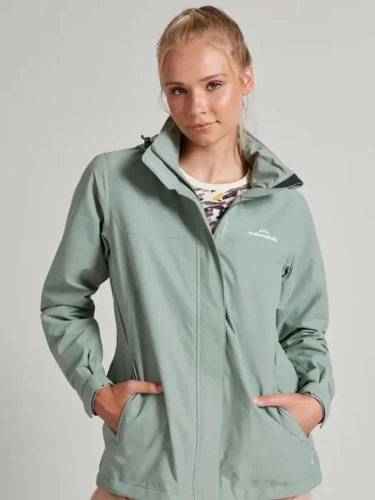 Women's Andulo 2-layer Rain Jacket