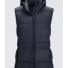 Women's Macpac Aurora Down Hooded Vest