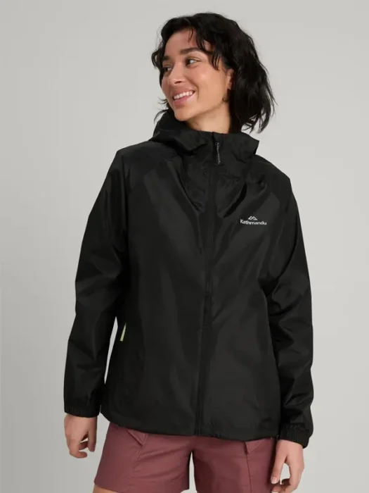 Women's Pocket-it 2-layer Rain Jacket
