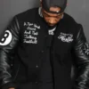8 Ball Essential Hustler’s Varsity Jacket