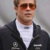 Brad Pitt F1 2025 Hoodie