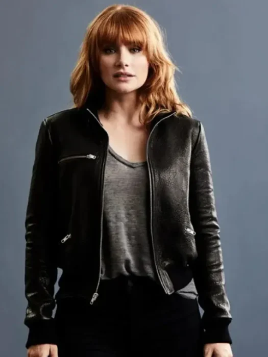 Bryce Dallas Howard Jurassic World Dominion Jacket