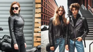 Custom Leather Jackets in NZ Tailored Elegance You Can Wear