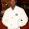 Damson Idris F1 The Movie White Jacket