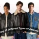 Exploring 13 Different Types of Jackets for Men