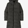 Jackson Glacier Women's Black Parka