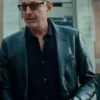 Jeff Goldblum Jurassic World Dominion Black Blazer