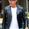 Jeff Goldblum Jurassic World Dominion Black Jacket