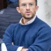 Jonathan Bailey Jurassic World Rebirth Sweater