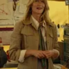 Jurassic World Dominion Brown Ellie Sattler Jacket