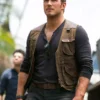 Jurassic World Fallen Kingdom Chris Pratt Owen Grady Vest