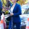 Jurassic World Rebirth 2025 Scarlett Johansson Blazer