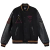 Stussy 8 Ball 40th Anniversary IST Varsity Jacket