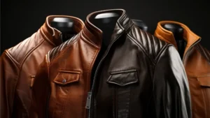 Top 10 Leather Jackets Perfect for NZ’s Ever-Changing Weather