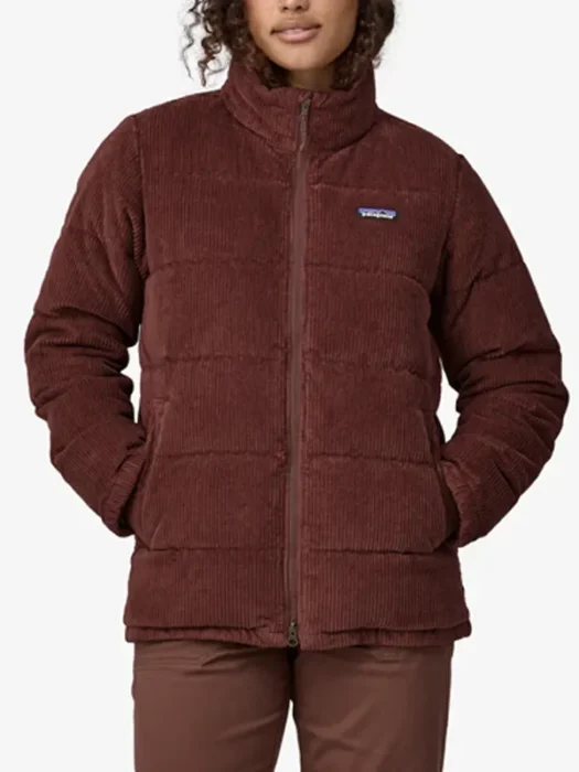 Women's Cord Fjord Coat