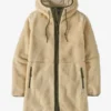 Women's Dark Natural Lonesome Mesa Parka