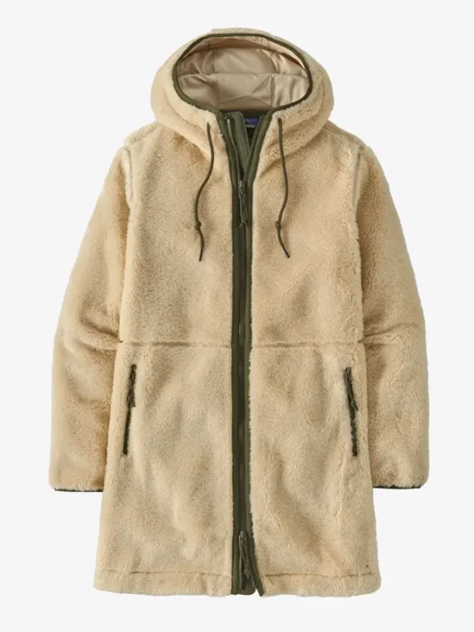 Women's Dark Natural Lonesome Mesa Parka