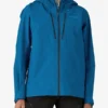 Women's Endless Blue Triolet Jacket