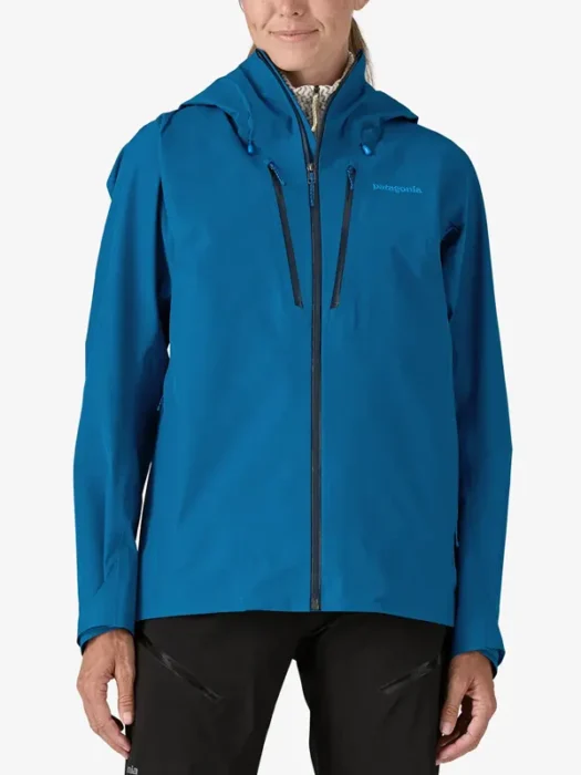 Women's Endless Blue Triolet Jacket