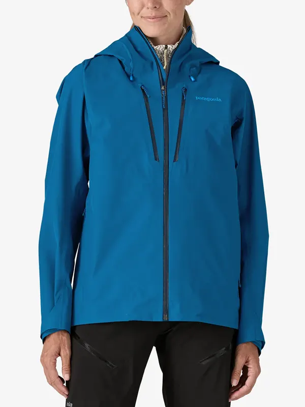 Women’s Endless Blue Triolet Jacket
