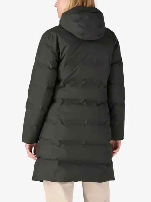 Women's Jackson Glacier Parka Back