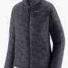 Women's Micro Puff Smolder Blue Jacket