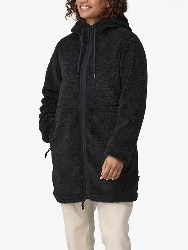 Women’s Pitch BlueLonesome Mesa Hooded Parka