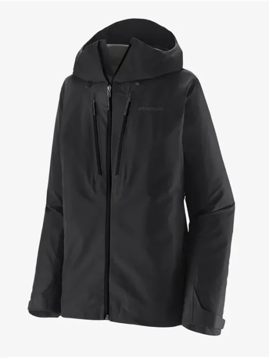 Women's Triolet Black Jacket
