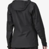 Women's Triolet Jacket Back
