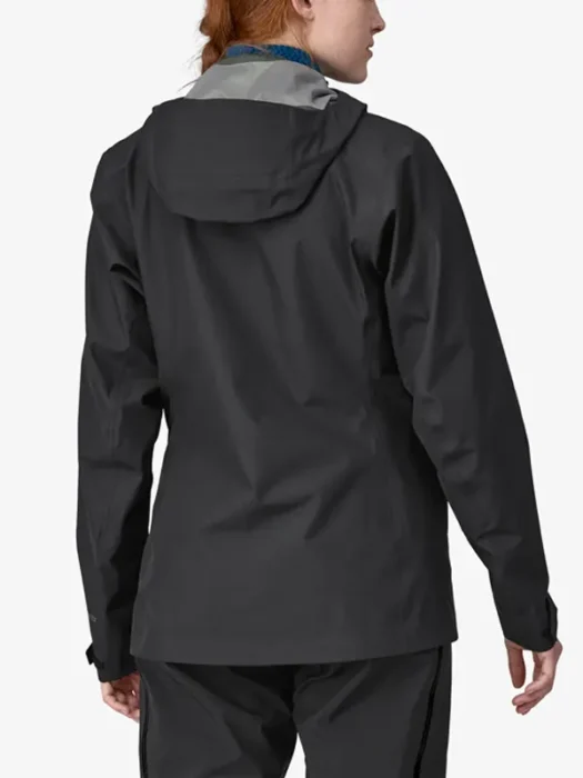 Women's Triolet Jacket Back