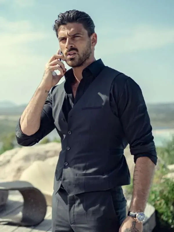 365 Days This Day Michele Morrone Vest