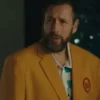 Adam Sandler Happy Gilmore 2 Yellow Coat