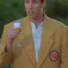 Adam Sandler Happy Gilmore Yellow Coat