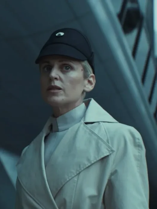Andor S02 Denise Gough White Coat